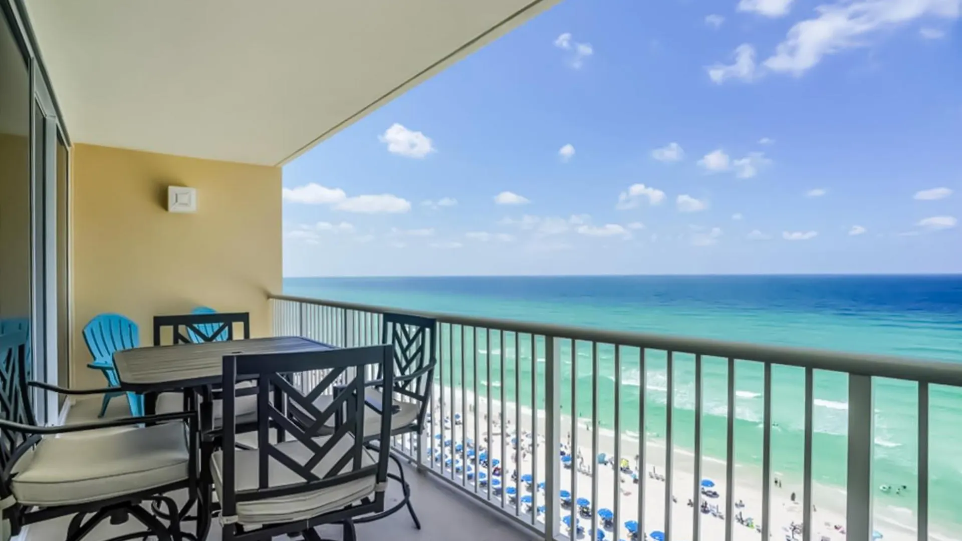 Majestic Beach Resort بنما سيتي بيتش 0*,