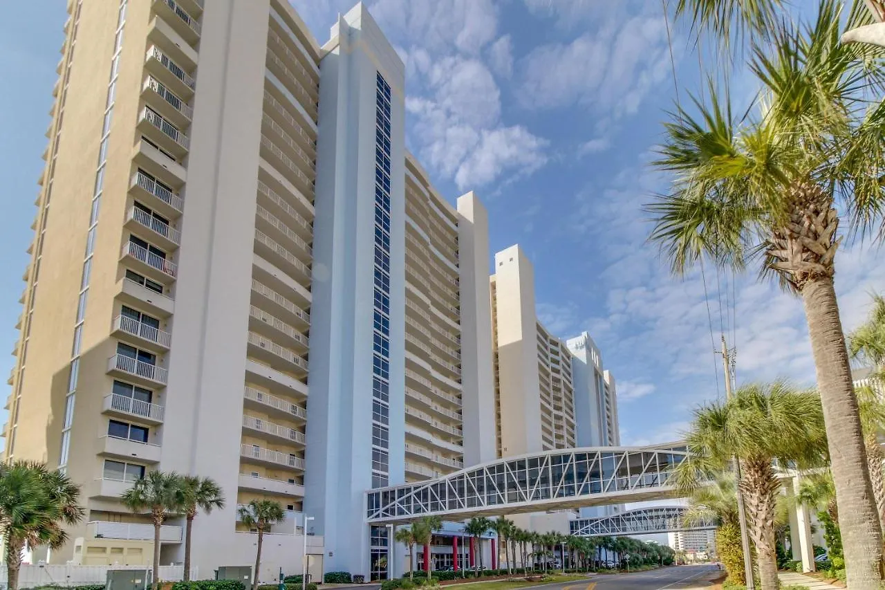 شقة Majestic Beach Resort بنما سيتي بيتش