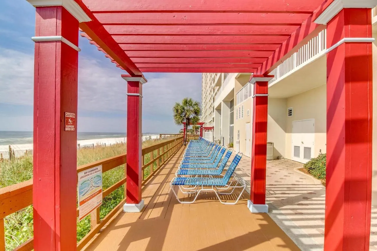 Majestic Beach Resort بنما سيتي بيتش شقة