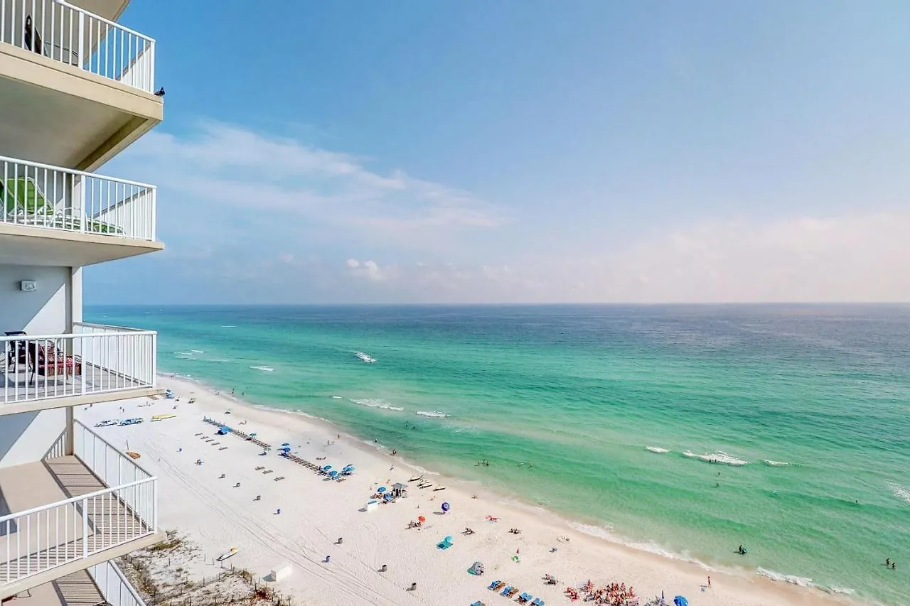 شقة Majestic Beach Resort بنما سيتي بيتش