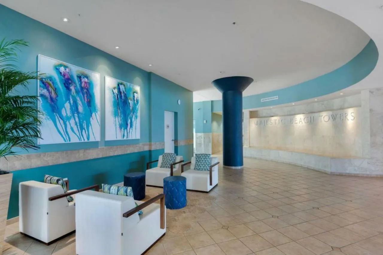 Majestic Beach Resort بنما سيتي بيتش