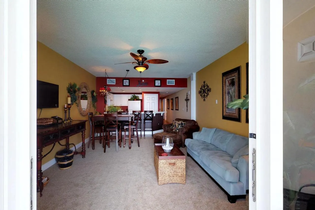 Majestic Beach Resort Panama City Beach Apartment