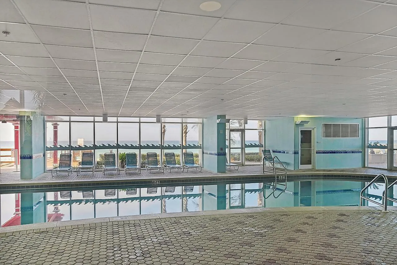 Majestic Beach Resort 巴拿马城 公寓
