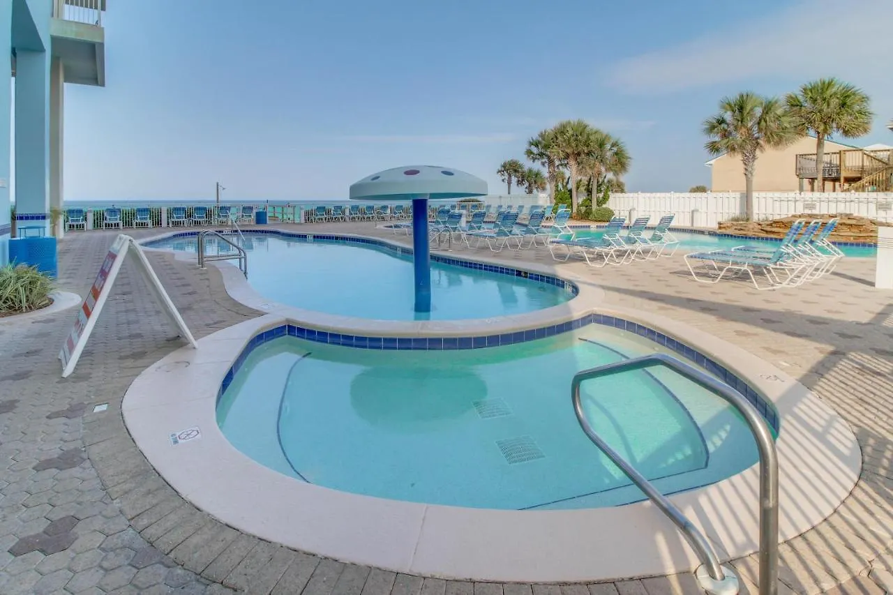 公寓 Majestic Beach Resort 巴拿马城 美国