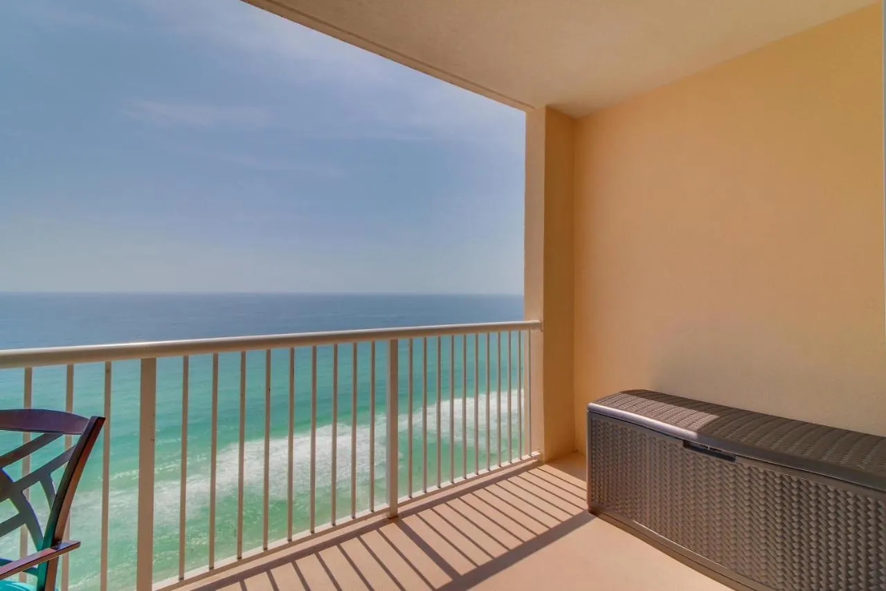 Majestic Beach Resort 巴拿马城 公寓